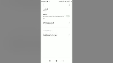 How to share Wifi without password? | Share Wifi Through QR code scanner in Redmi 7 A MIUI 12.5.1.0