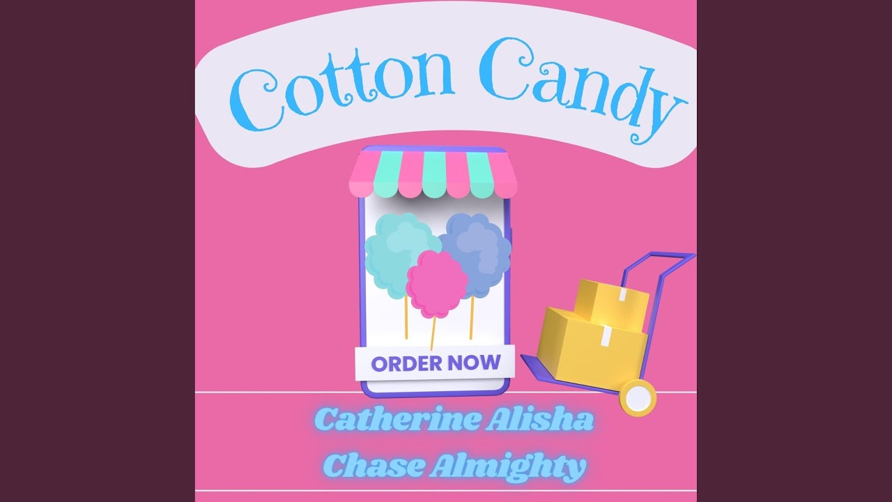 Cotton Candy YouTube