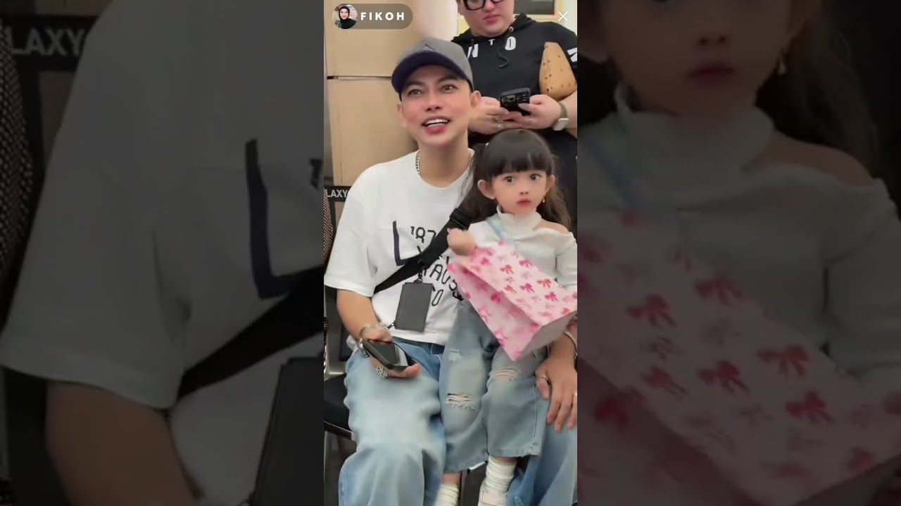 OFF AIR FIKOH DI BEKASI SHARIA FESTIVAL DI GRAND GALAXY PARK MALL BEKASI. 8 MARET 2026 #fikohfomal 