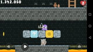 Moy's World : World 3 - Level 5... Gameplay (Free Game On Android) screenshot 5