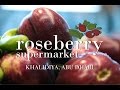 Grand Opening of Roseberry Supermarket at  Khalidiya, Abu Dhabi