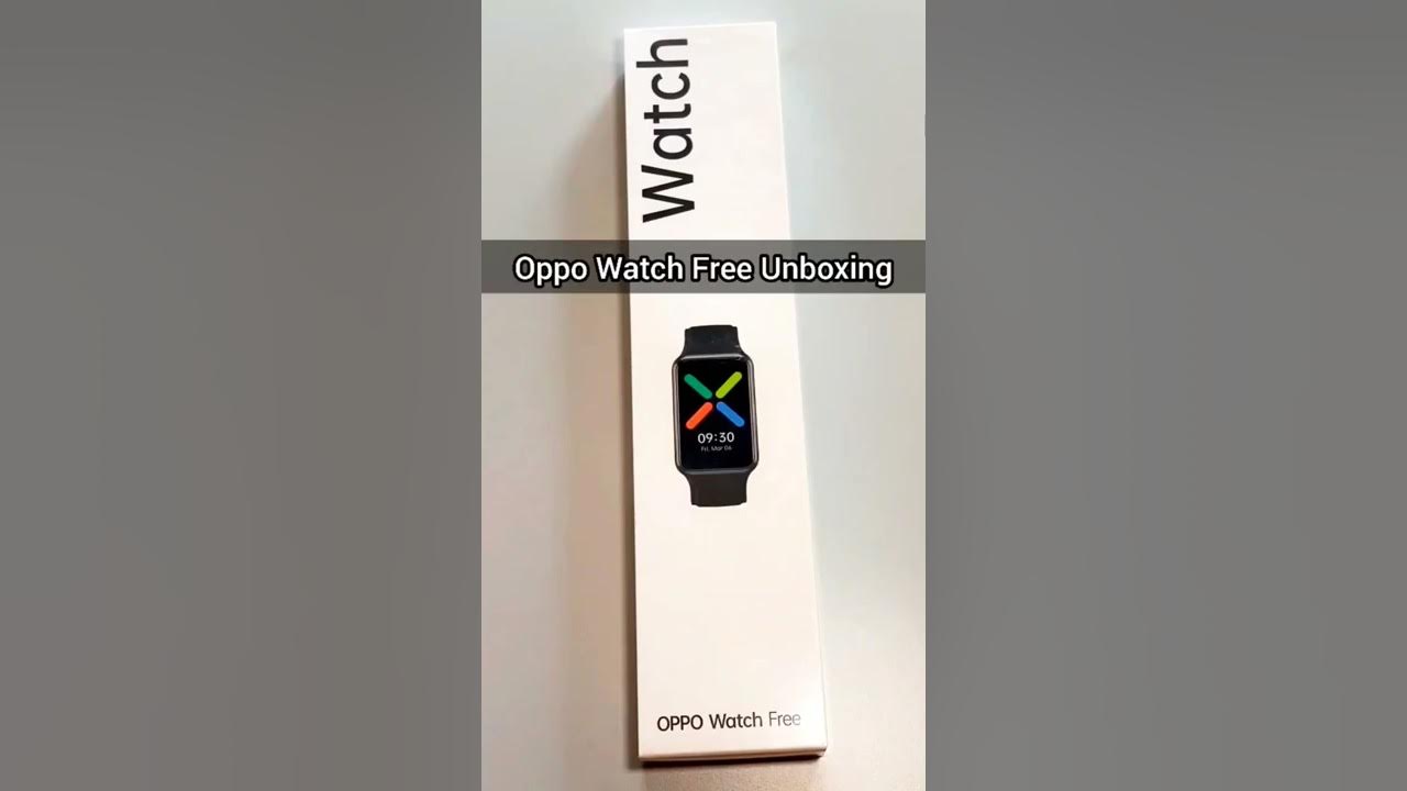 OPPO Watch Free review: Stealing from the best