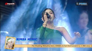 JANGAN DENDAM || Tiara Amora [rimba music ngunduh mantu]