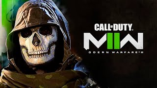 ГОУСТ СНЯЛ МАСКУ - Call of Duty: Modern Warfare 2