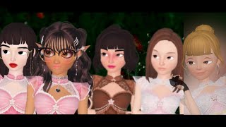 THE RACER - FLOWER - MV COVER ZEPETO OT5 Version