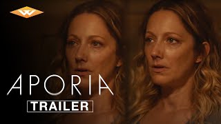 APORIA Official Trailer (2023) | Directed by Jared Moshé | Judy Greer | Edi Gathegi | Payman Maadi Resimi