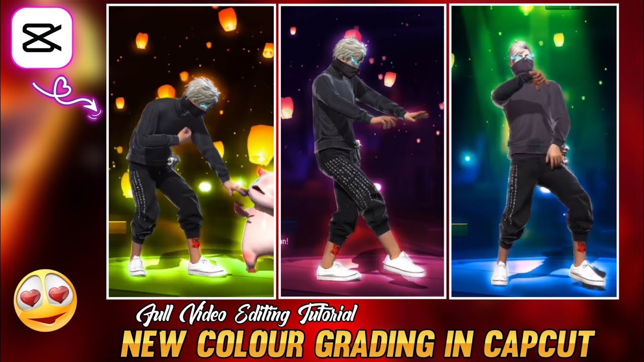 How to Make a Trend video Editing Free Fire Video || Capcut Se free fire video edit kaise kren