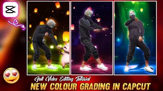 How to Make a Trend video Editing Free Fire Video || Capcut Se free fire video edit kaise kren screenshot 3