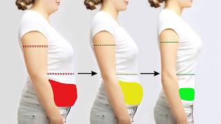 PERMANENTLY Lose Your Belly Fat and Love Handles in 3 EASY STEPS