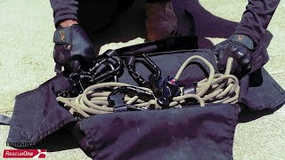 R.U.T.S kit used for quick evacuation