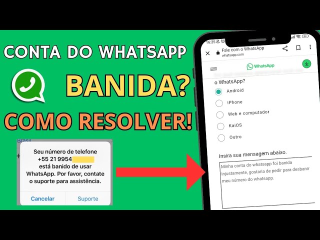 WhatsApp banido: app bloqueia milhares de contas em período eleitoral