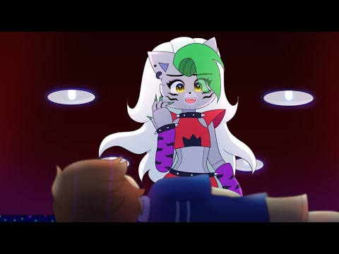 Roxanne finds gregory - Five Nights at Freddy's: Security Breach Animation