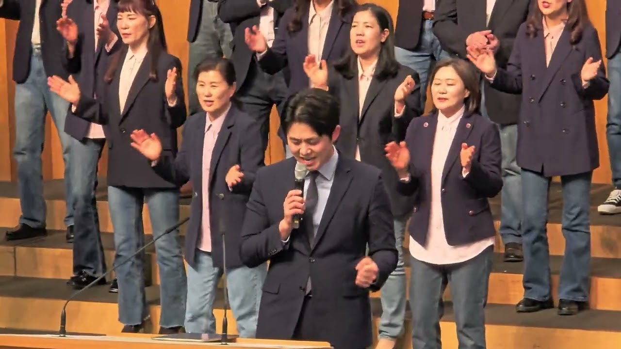 [내가 매일 기쁘게], [주의 선하심과 진실함은], [하나님의 부르심에는], [주가 보이신 생명의 길] - 온누리교회 서빙고 4부 예배 찬양 (2026년 1월 25일)