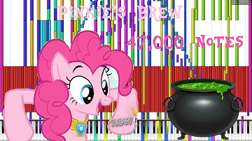 [BLACK MIDI] Pinkie
