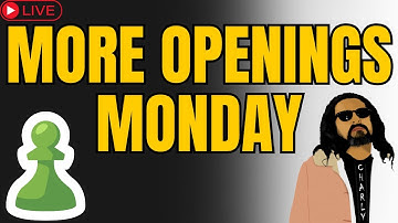 v More openings Monday? Let