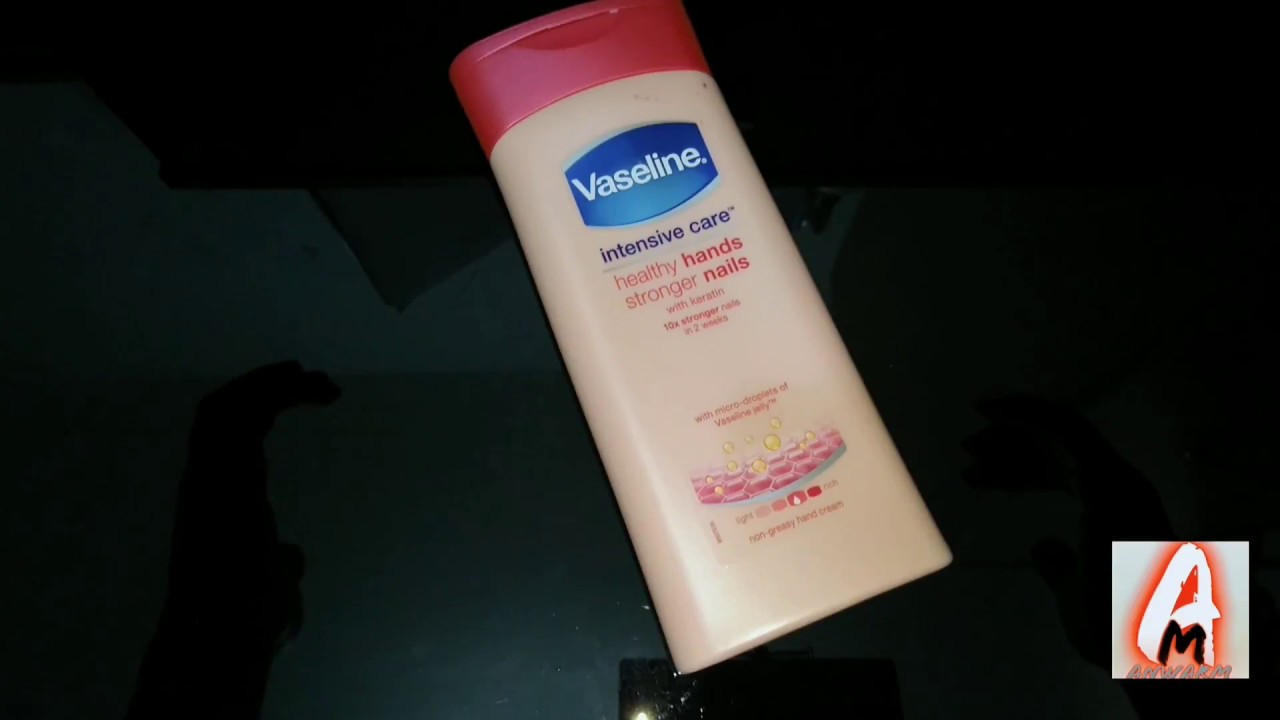 Vaseline Healthy Hands and Stronger Nails Hand Cream 75ml - Tesco Groceries