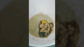 Make weight watchers banana bread with me!!!!!!