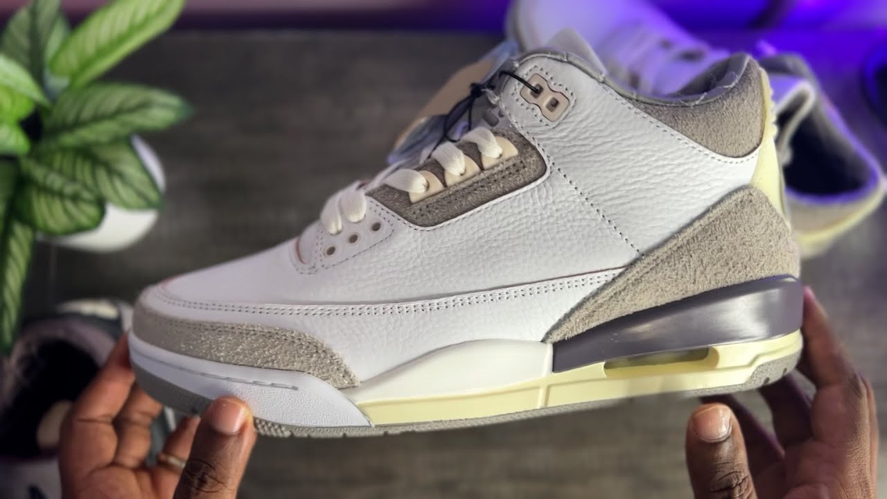 Which A MA MANIERE Jordan 3 is the Best?? | Review + Comparison