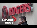 Rogers massive phone service outage frustrates canadians company blames software update