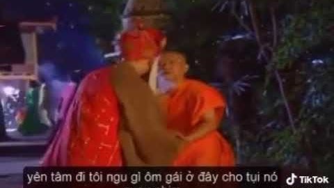 Tây Du ký hài đường tăng đi bia ôm