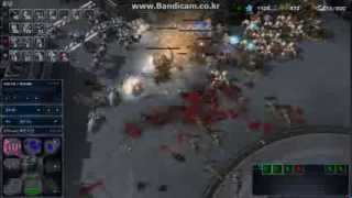 SC2BW - 2vs2 Fastest Teamplay