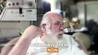 "I thought they were broken..." 🤫FacePro OTC hearing aids Review by @jaykay18