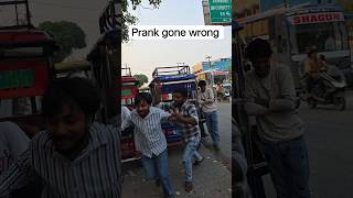 Prank gone wrong😂. @pranksworld02  #pranks #pranksworld02 #fyp