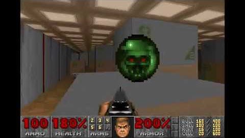 Ultimate Doom - The Shores of Hell part 3 - Ultra-Violence