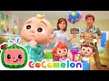 Jjs birt.ay surprise  cocomelon songs  nursery rhymes