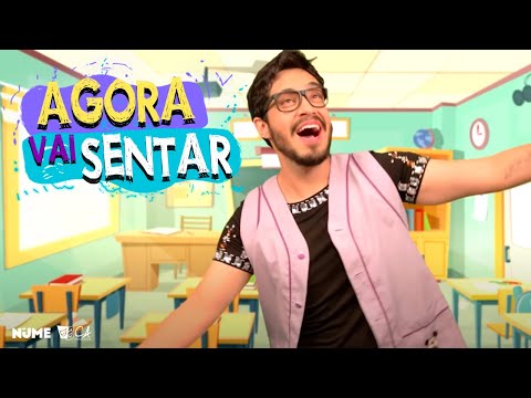 AGORA VAI SENTAR - VERSÃO PEDAGÓGICA