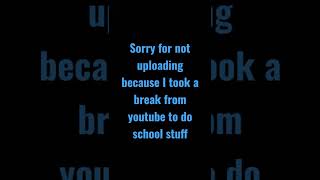 SORRY #shorts #sorry #noupload making a good animation for you guys :) #new #likeandsubscribe