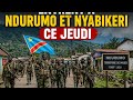 URGENT LES WAZALENDO DELOGENT L ARMÉE RWANDAISE NYABIKERI ET NDURUMO MASISI CE 14 5 