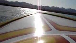 A ride in my new Bahner