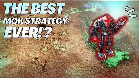 The Best Mok strategy Ever ! ?  Enlightenment acquired