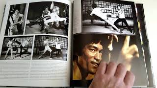 A browse through The Treasures of Bruce Lee.