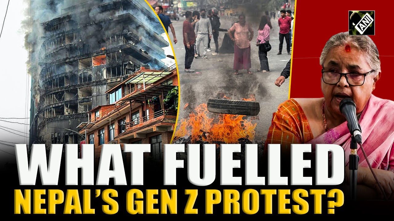 Corruption, social media ban, nepo kids: Gen Z opens up on what fuelled the Nepal protests