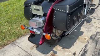 2000 SUZUKI INTRUDER 1500 WALK AROUND VIDEO!