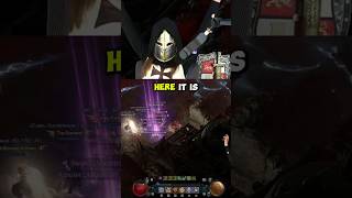 There is a dungeon where you can get 5 Mythics at once 😱 #DiabloIV #diablo4 #arpg #Paladin #diablo