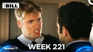 WEEK 221 | Episodes 76-78 | The Bill 1995 (Season 11)