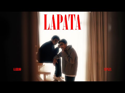 Guarda GABROO & SUPLEX - LAPATA (OFFICIAL MUSIC VIDEO) Prod. By Teja su YouTube