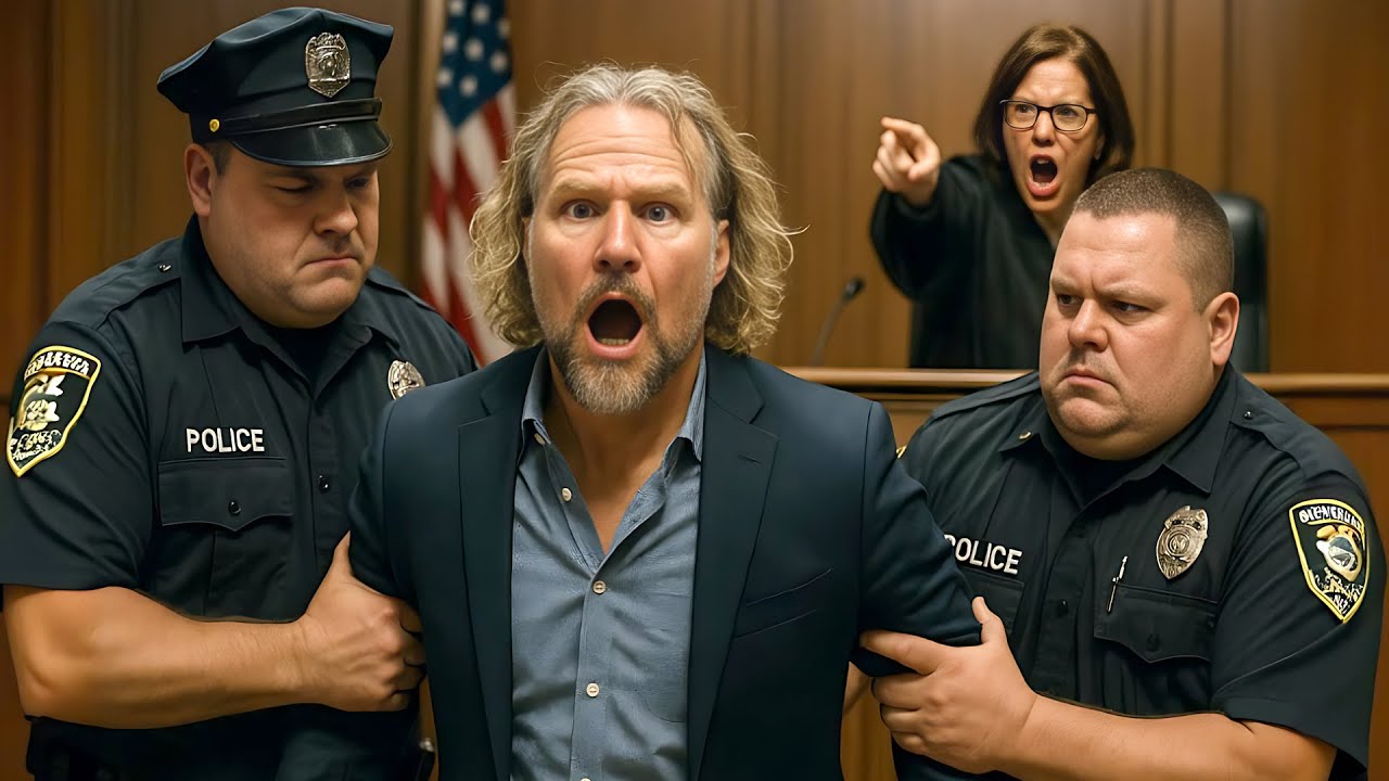 Christine's Courtroom Testimony Will TEAR The Brown Empire Apart for Good | SisterWives Crew