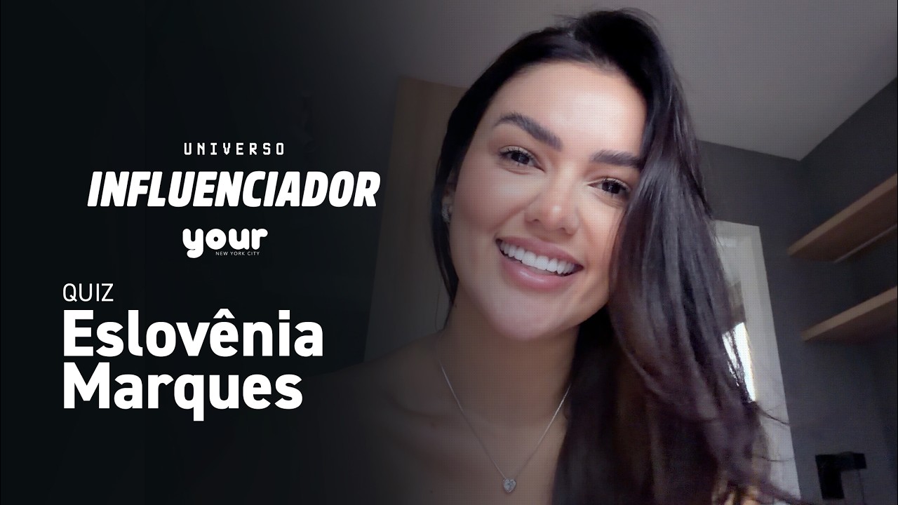 O OUTONO DE ESLÔ | Quiz com Eslovênia Marques | YOUR Magazine