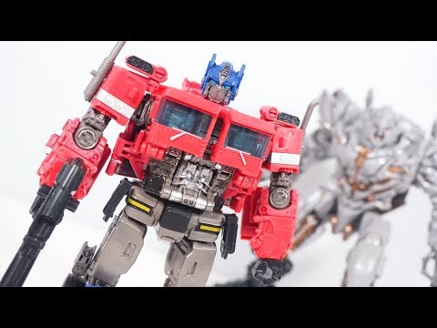 bumblebee studio series optimus prime