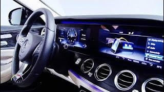 2017 Mercedes Benz E Class E300 vs Audi A6 Full Review Comparison | Luxury Car Reviews screenshot 3