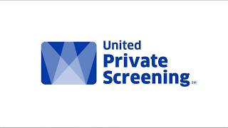 United Private Screening℠ — September 2026
