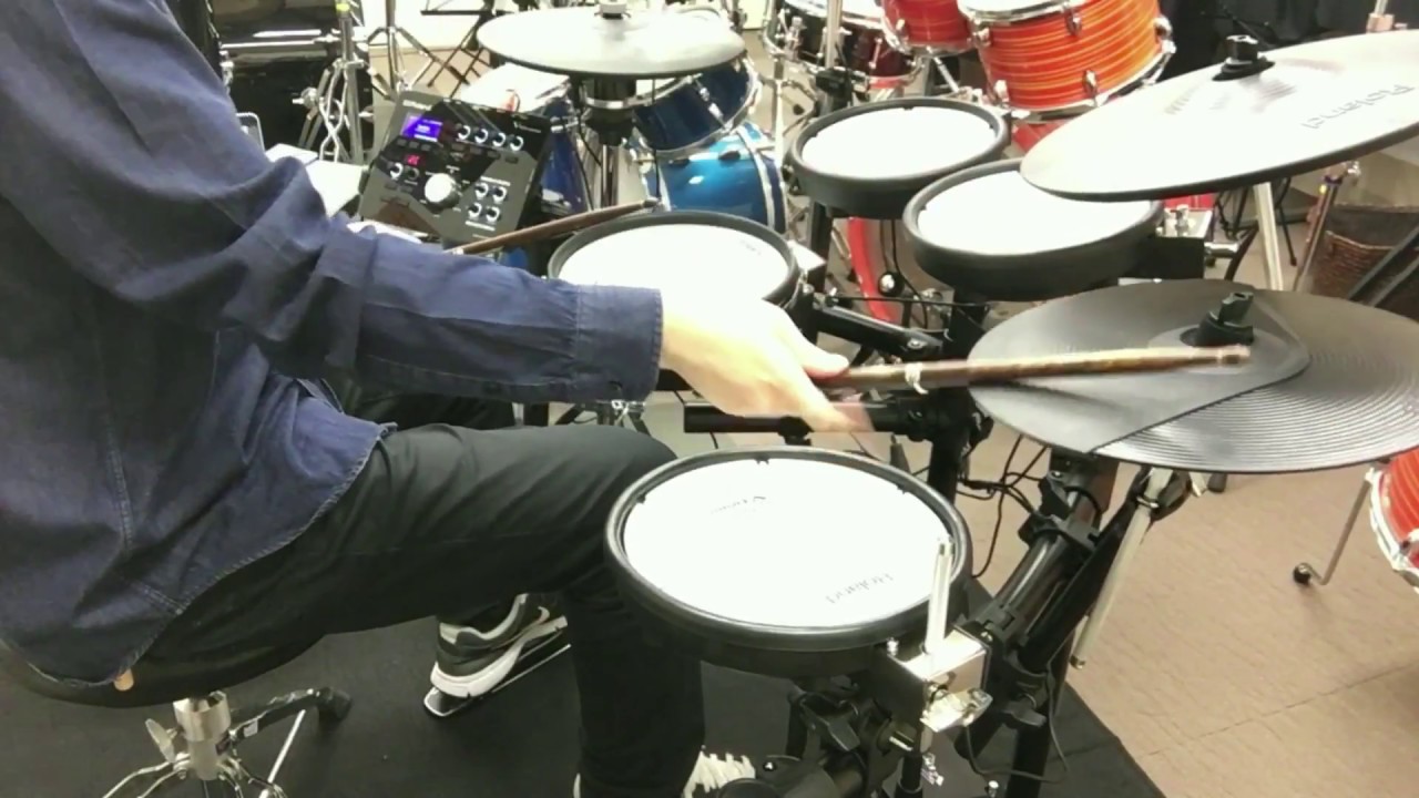 電子ドラム】Roland TD-11KV-S&TD-25SC-S解説してみた!【エレドラ 電子ドラム】Roland TD-11KV-S&TD-25SC-S解説してみた!【エレドラ
