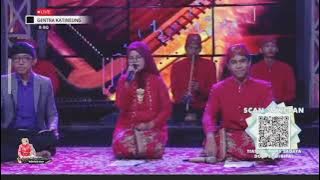 BUBUKA ' ARANG ARANG ' - BUBUKA '  GENTRA KATINEUNG ' // PTS ' Sundawa Arum '