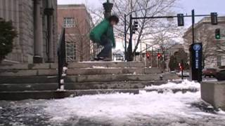 Go Snowskate Day 2012