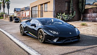 Lamborghini Huracán Performante: Enchanted Forest Super Drive | Forza Horizon 5