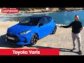 Toyota Yaris 2024 | Prueba / Test / Review en español | coches.net